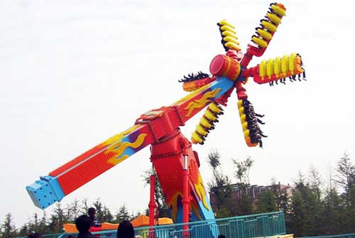 Molino de viento de velocidad