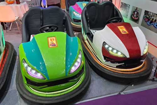 Los coches de choque más nuevos a la venta