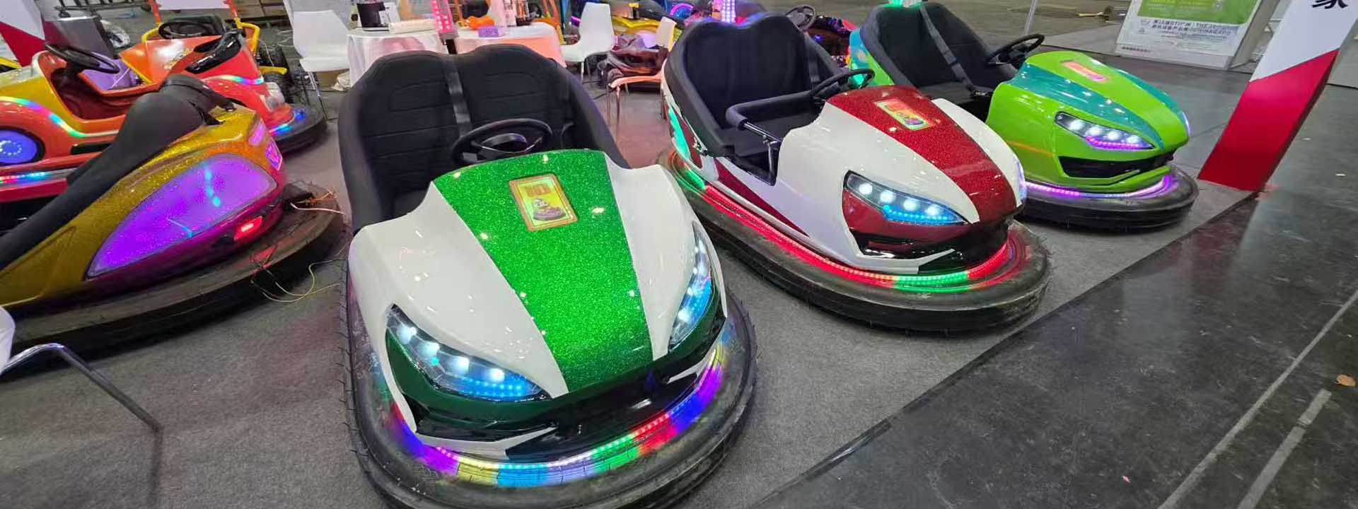 coches de choque