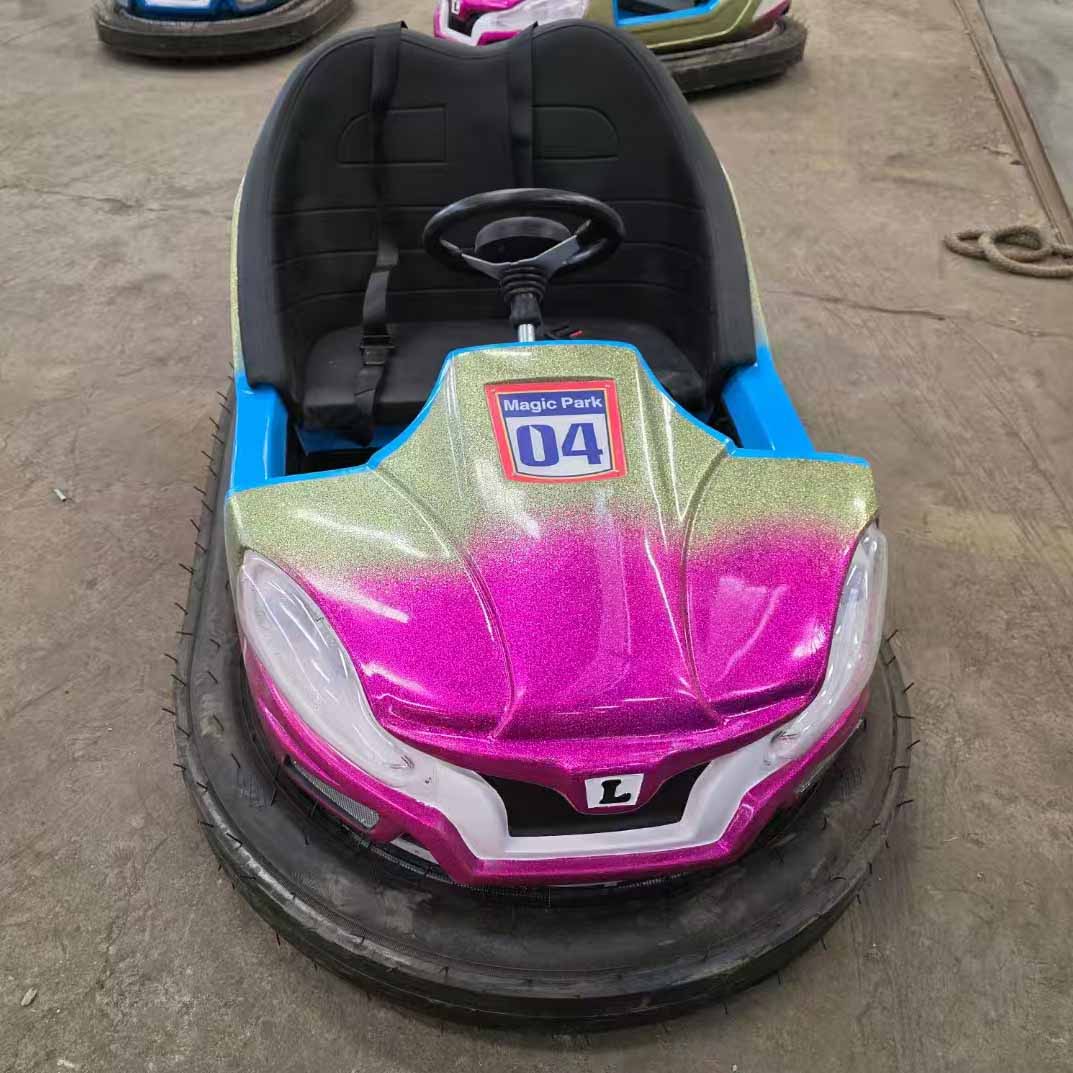 Coches de choque Coches de choque