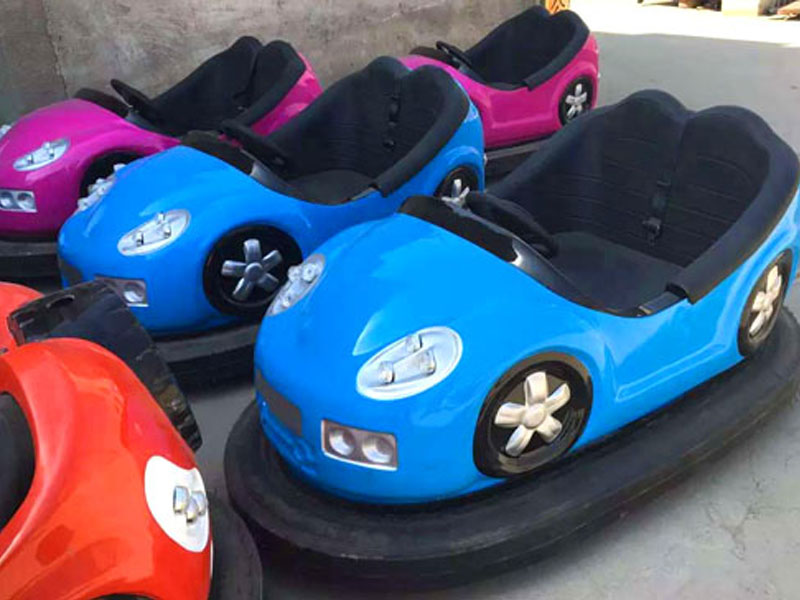 Autos de choque para niños