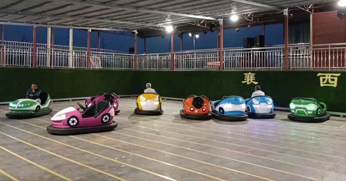 atracciones mecánicas